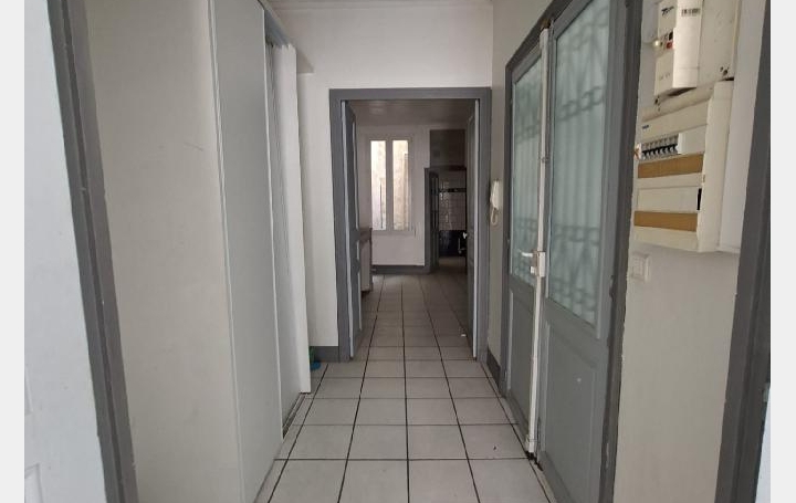 3 Pièces BEZIERS (34500)  59 m2 77 000 € 