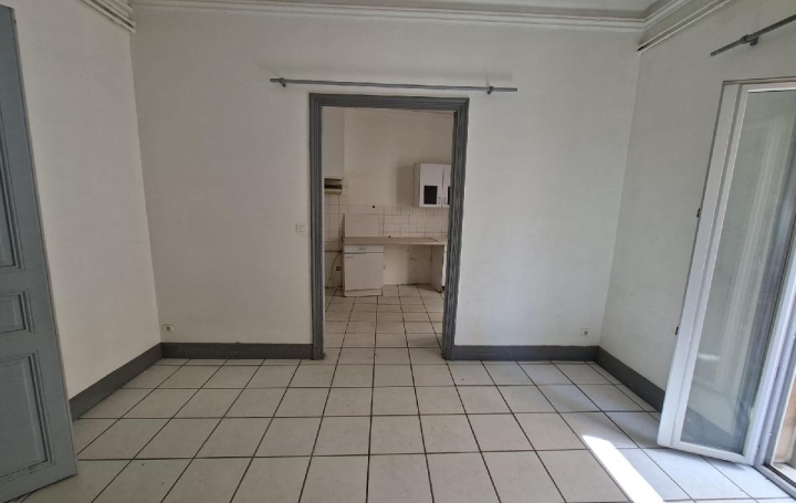 3 Pièces BEZIERS (34500)  59 m2 77 000 € 