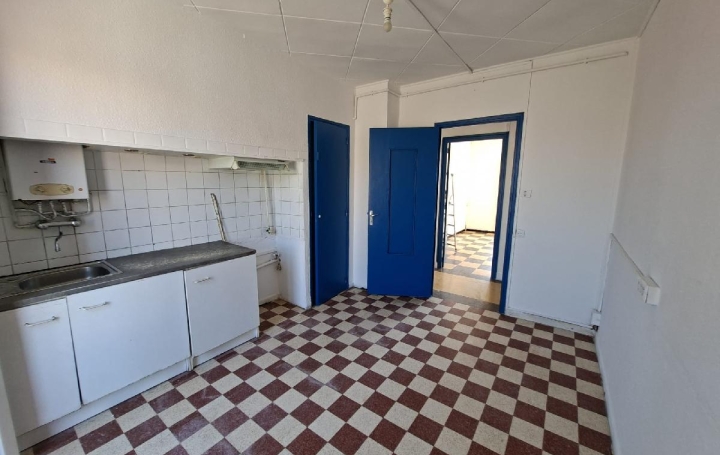 4 Pièces BEZIERS (34500)  86 m2 96 000 € 