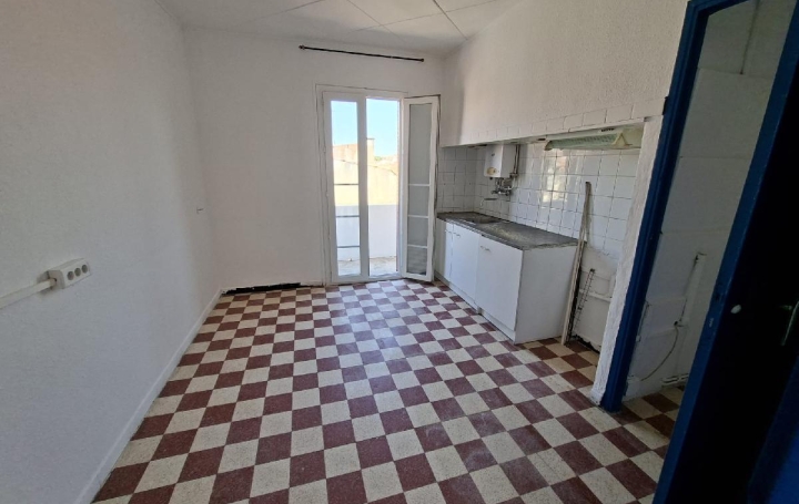 4 Pièces BEZIERS (34500)  86 m2 96 000 € 