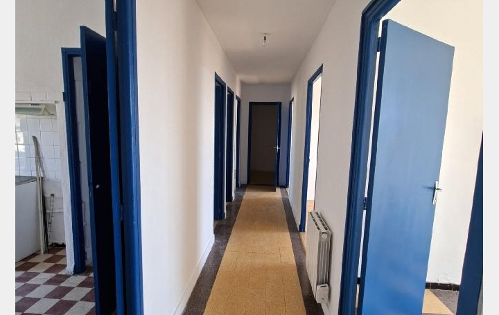 4 Pièces BEZIERS (34500)  86 m2 96 000 € 