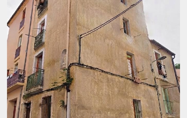 Immeuble 9 pièces 110 m² · à Béziers · 110 m² · 129 000 €