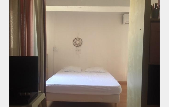 Studio LE CAP-D'AGDE (34300)  27 m2 273 € 