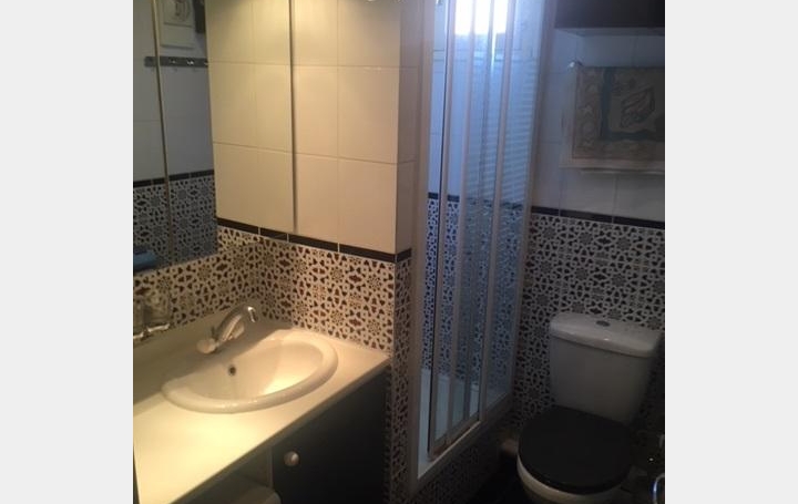 Studio LE CAP-D'AGDE (34300)  27 m2 273 € 