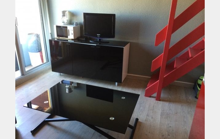 Studio LE CAP-D'AGDE (34300)  25 m2 0 € 