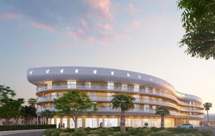 Studio LE CAP-D'AGDE (34300)  26 m2 278 400 € 