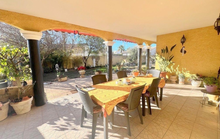 Maison LE CAP-D'AGDE (34300)  133 m2 613 600 € 