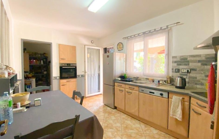 Maison LE CAP-D'AGDE (34300)  133 m2 613 600 € 