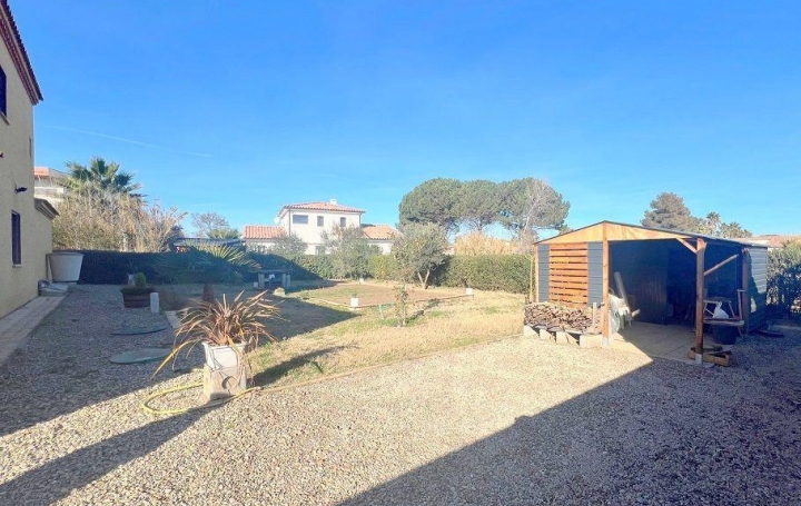 Maison LE CAP-D'AGDE (34300)  133 m2 613 600 € 