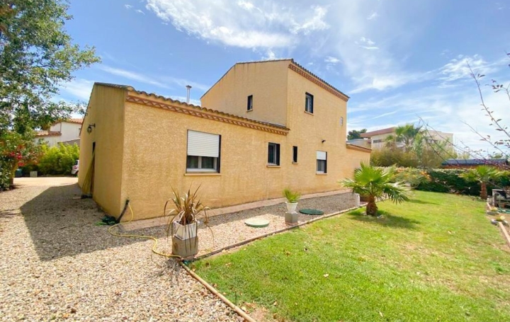 Maison LE CAP-D'AGDE (34300)  133 m2 613 600 € 
