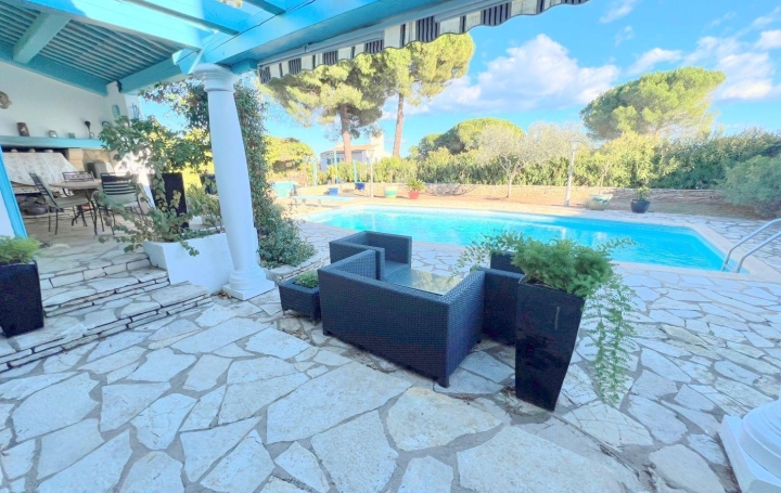 Maison LE CAP-D'AGDE (34300)  182 m2 786 000 € 