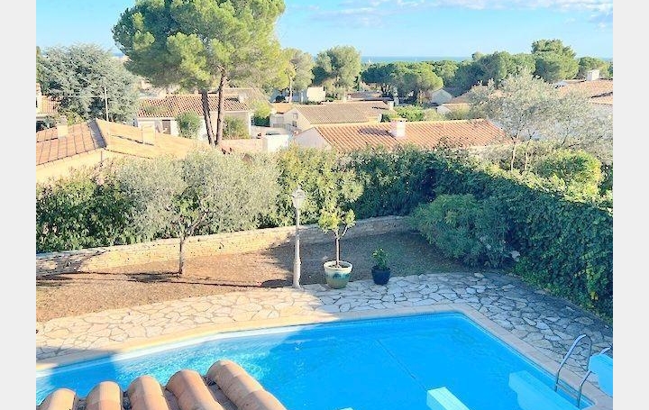 Maison LE CAP-D'AGDE (34300)  182 m2 786 000 € 