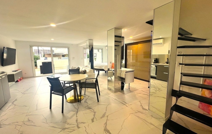 3 Pièces LE CAP-D'AGDE (34300)  64 m2 499 000 € 