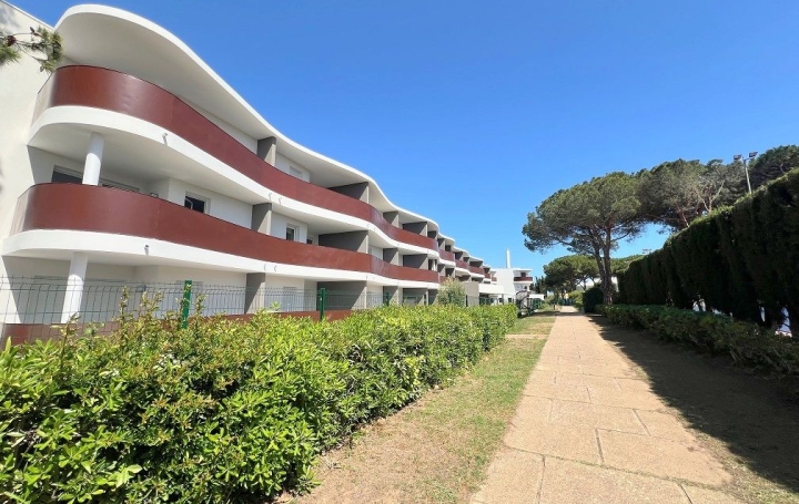 Vente Appartement 37m² 2 Pièces à Agde (34300) - Immo Diffusion