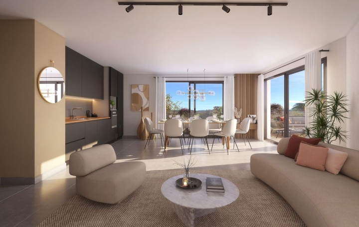 Programme LE CAP-D'AGDE (34300)   192 293 € 