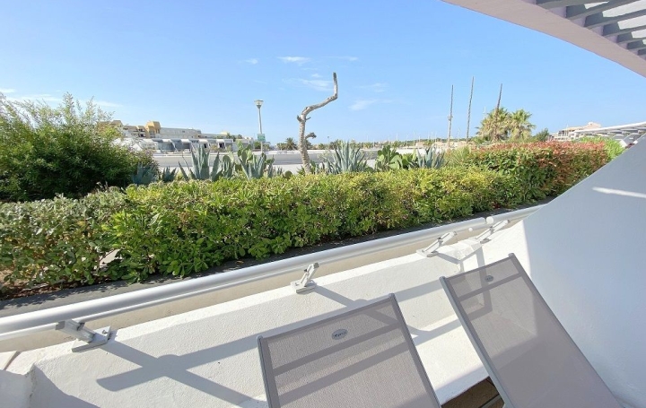 2 Pièces LE CAP-D'AGDE (34300)  41 m2 285 000 € 
