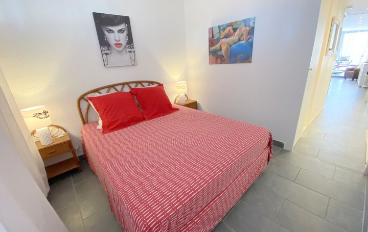 2 Pièces LE CAP-D'AGDE (34300)  41 m2 285 000 € 