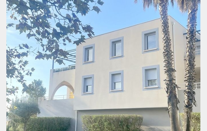 3 Pièces LE CAP-D'AGDE (34300)  45 m2 285 000 € 