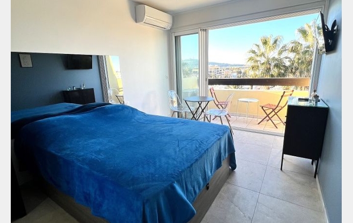 Studio LE CAP-D'AGDE (34300)  17 m2 199 000 € 