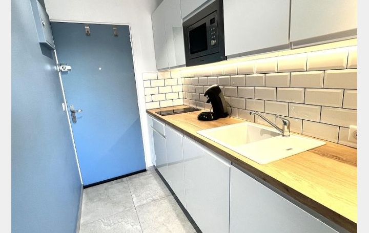 Studio LE CAP-D'AGDE (34300)  17 m2 199 000 € 