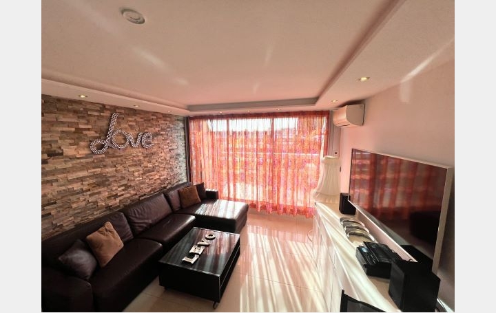 2 Pièces LE CAP-D'AGDE (34300)  42 m2 359 000 € 