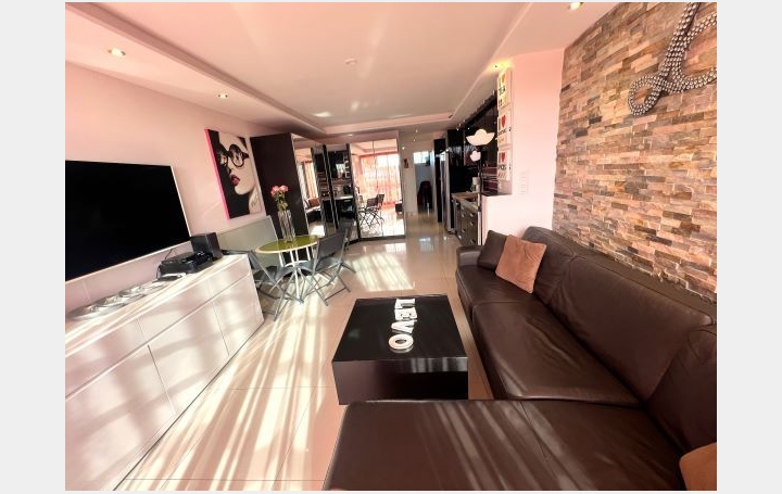 2 Pièces LE CAP-D'AGDE (34300)  42 m2 359 000 € 