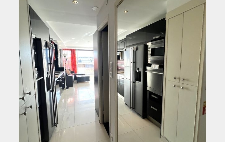 2 Pièces LE CAP-D'AGDE (34300)  42 m2 359 000 € 