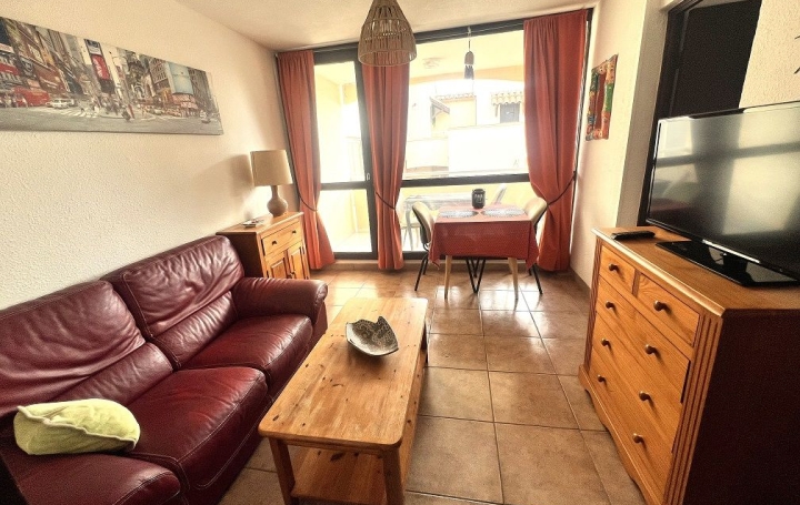 1 Pièce LE CAP-D'AGDE (34300)  23 m2 102 000 € 