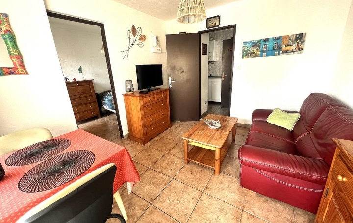 1 Pièce LE CAP-D'AGDE (34300)  23 m2 102 000 € 