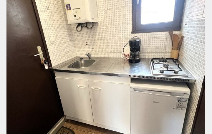 1 Pièce LE CAP-D'AGDE (34300)  23 m2 102 000 € 