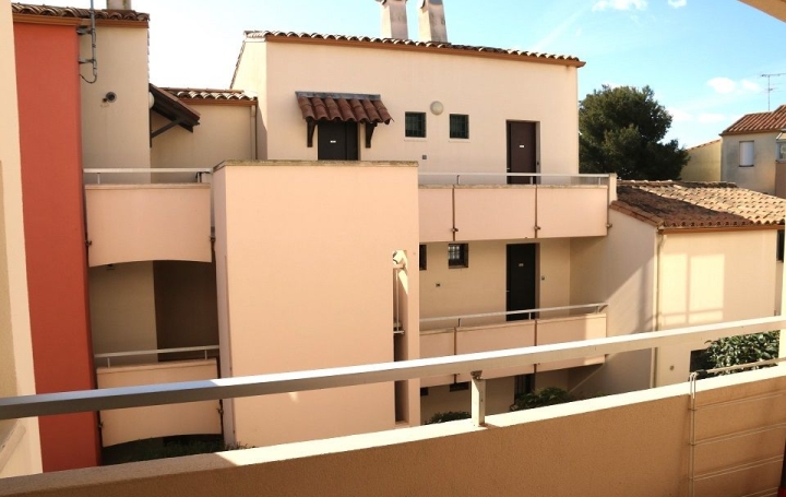 1 Pièce LE CAP-D'AGDE (34300)  23 m2 102 000 € 