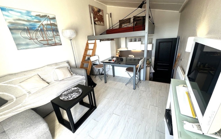 3 Pièces LE CAP-D'AGDE (34300)  52 m2 468 000 € 