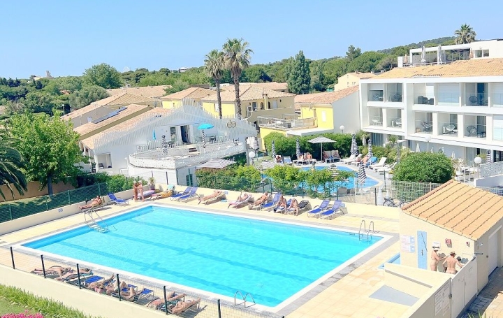 3 Pièces LE CAP-D'AGDE (34300)  52 m2 468 000 € 