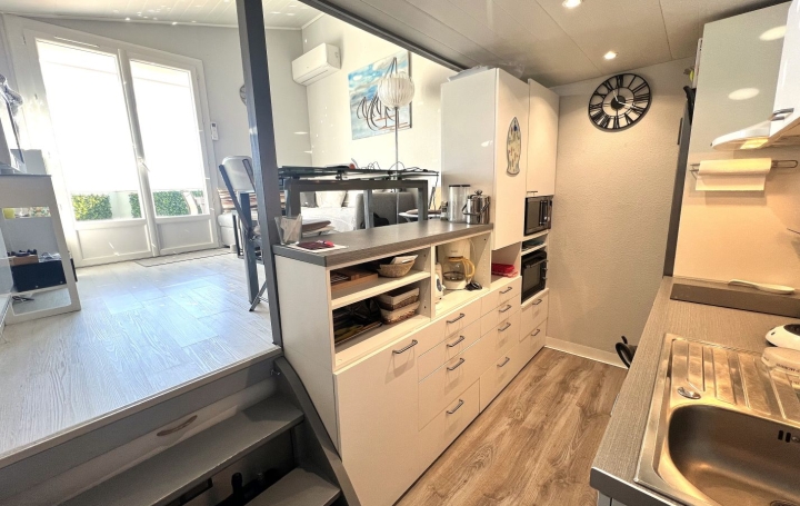 3 Pièces LE CAP-D'AGDE (34300)  52 m2 468 000 € 