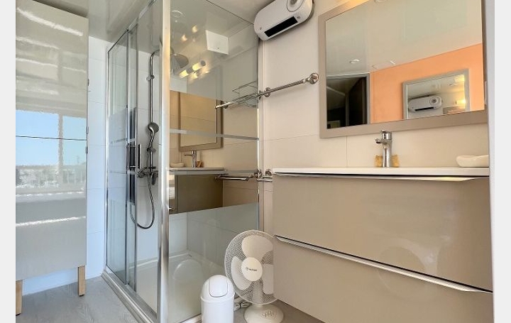 3 Pièces LE CAP-D'AGDE (34300)  52 m2 468 000 € 