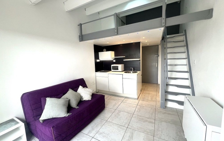 Studio LE CAP-D'AGDE (34300)  23 m2 199 000 € 