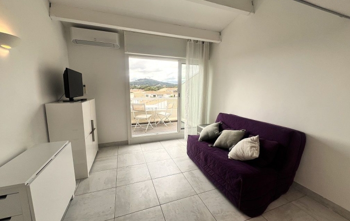 Studio LE CAP-D'AGDE (34300)  23 m2 199 000 € 