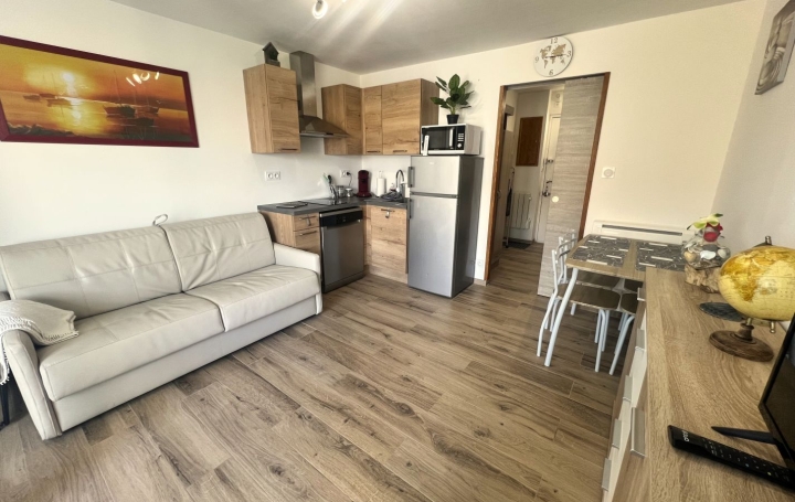 Studio LE CAP-D'AGDE (34300)  20 m2 99 000 € 