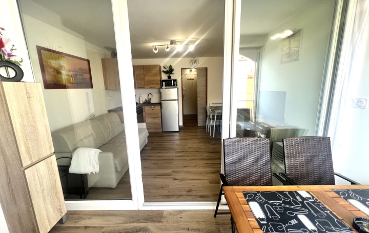 Studio LE CAP-D'AGDE (34300)  20 m2 99 000 € 