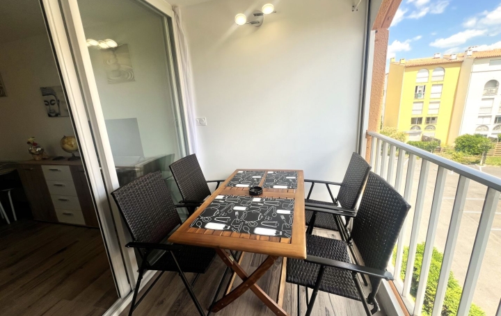 Studio LE CAP-D'AGDE (34300)  20 m2 99 000 € 