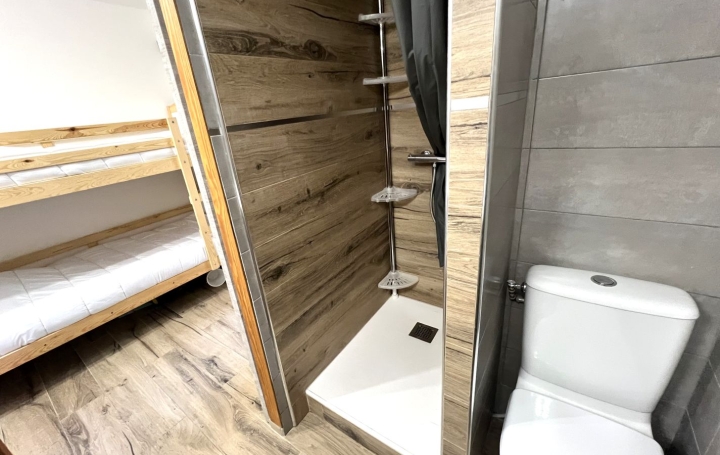 Studio LE CAP-D'AGDE (34300)  20 m2 99 000 € 