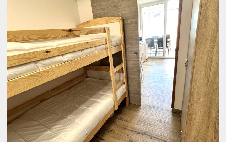 Studio LE CAP-D'AGDE (34300)  20 m2 99 000 € 