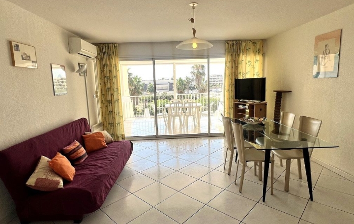 3 Pièces LE CAP-D'AGDE (34300)  49 m2 355 000 € 