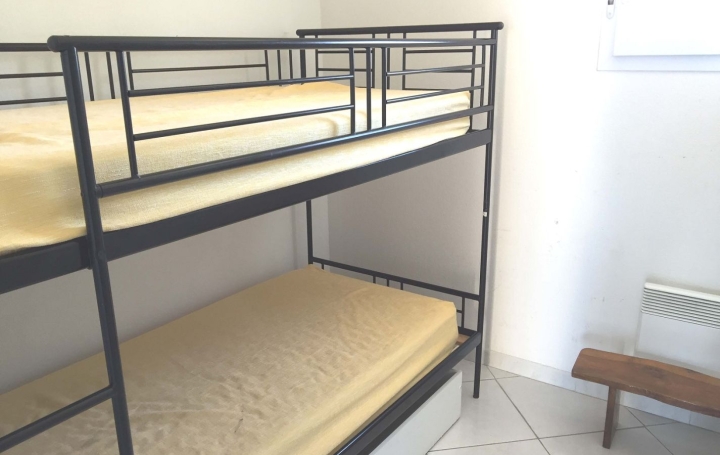 3 Pièces LE CAP-D'AGDE (34300)  49 m2 355 000 € 