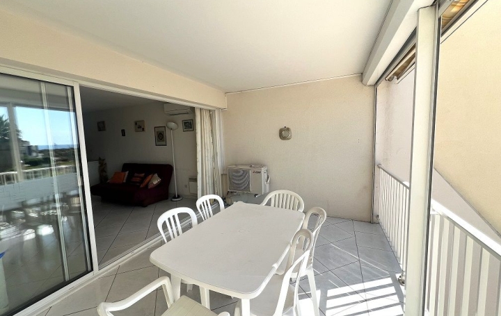 3 Pièces LE CAP-D'AGDE (34300)  49 m2 355 000 € 