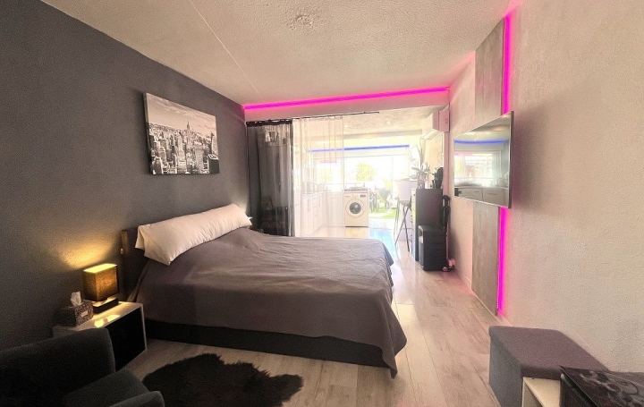 Studio LE CAP-D'AGDE (34300)  26 m2 249 000 € 