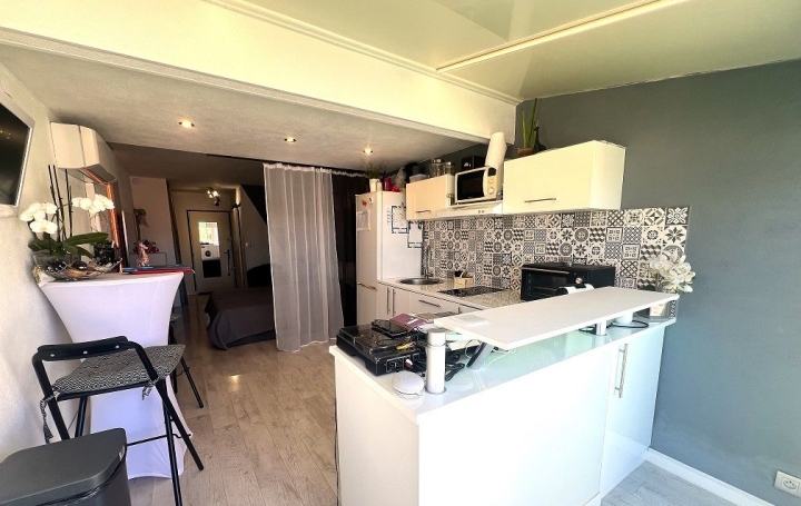 Studio LE CAP-D'AGDE (34300)  26 m2 249 000 € 