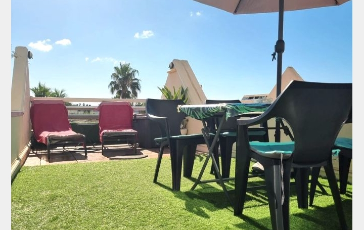 Studio LE CAP-D'AGDE (34300)  26 m2 249 000 € 