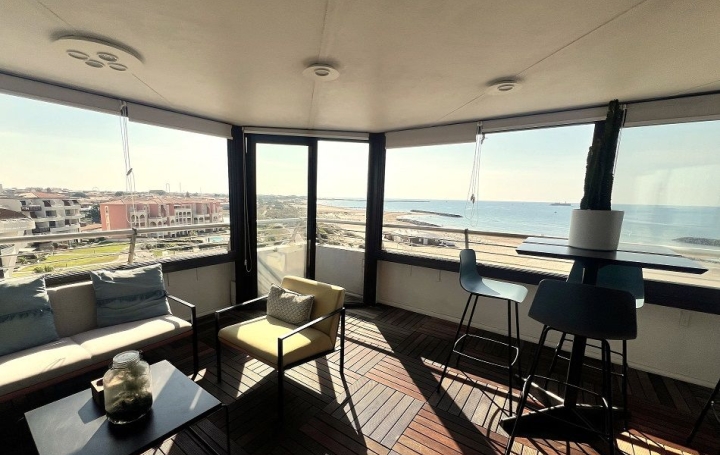 3 Pièces LE CAP-D'AGDE (34300)  56 m2 449 000 € 