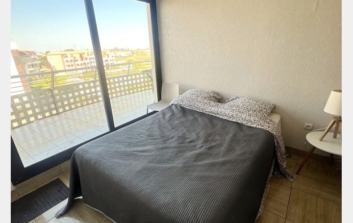 3 Pièces LE CAP-D'AGDE (34300)  56 m2 449 000 € 